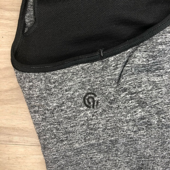 Champion Heathered gray sports bra - Picture 3 of 5